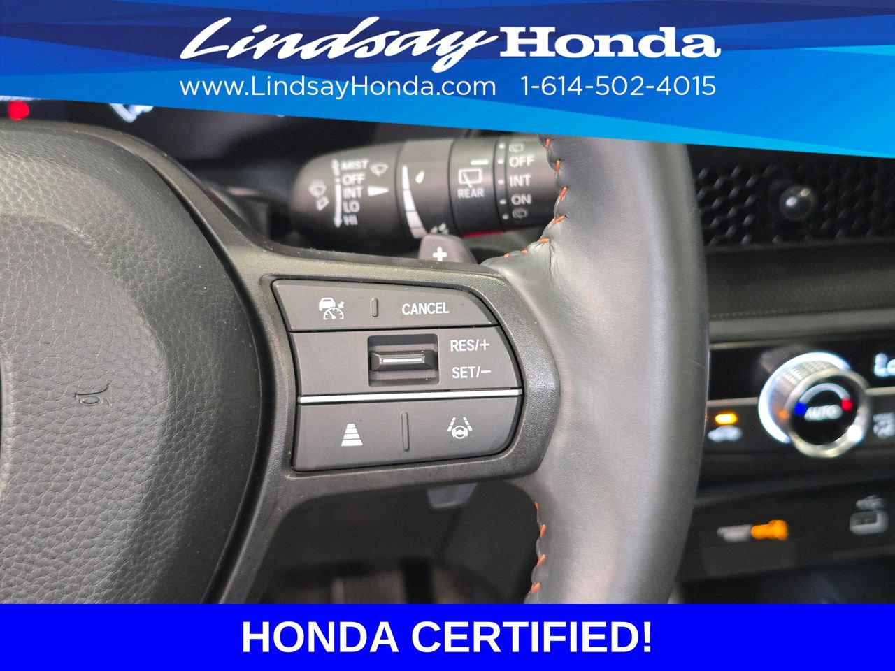 Certified 2024 Honda CR-V Sport-L image 17