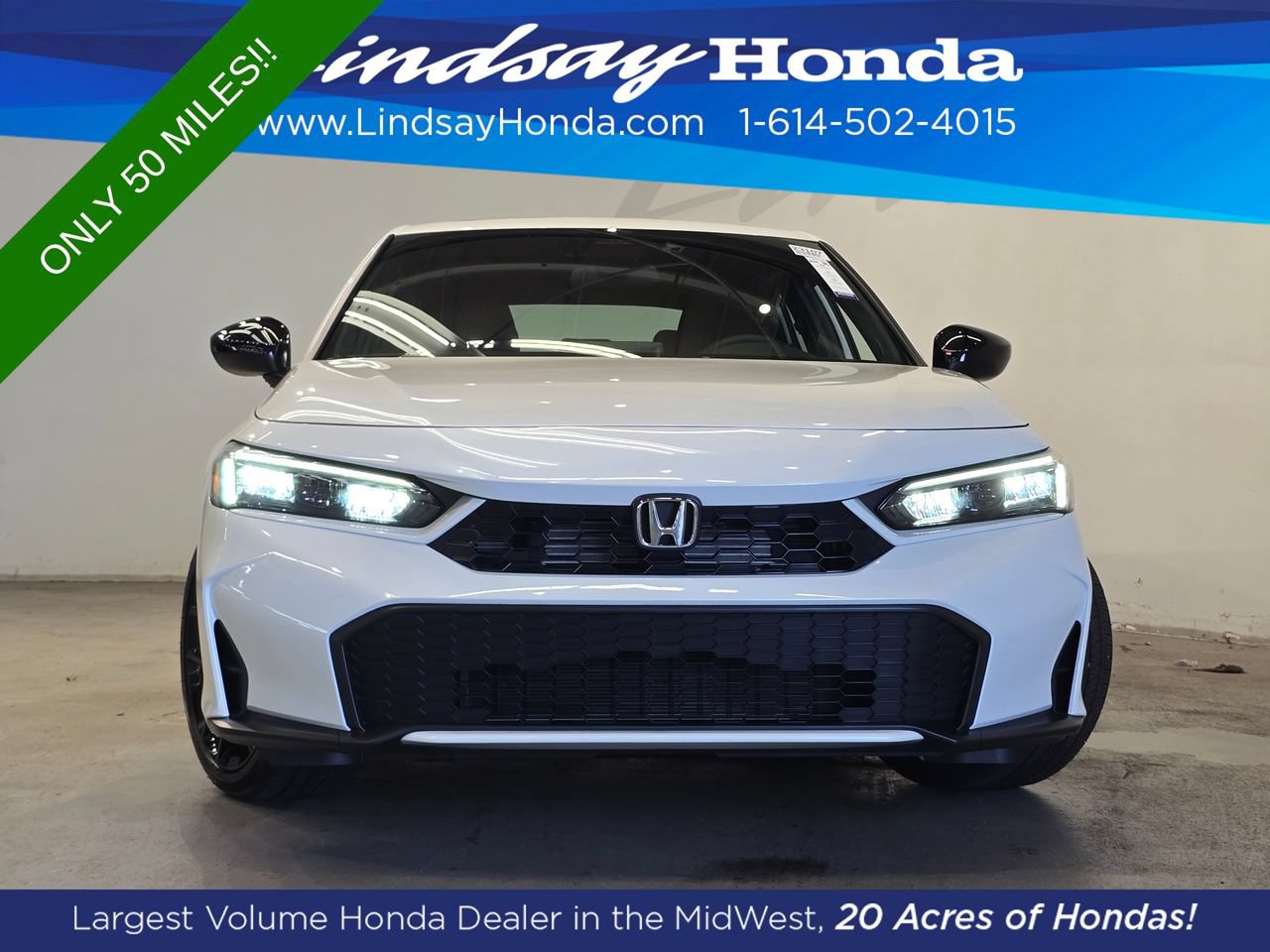 Used 2025 Honda Civic Sport image 2