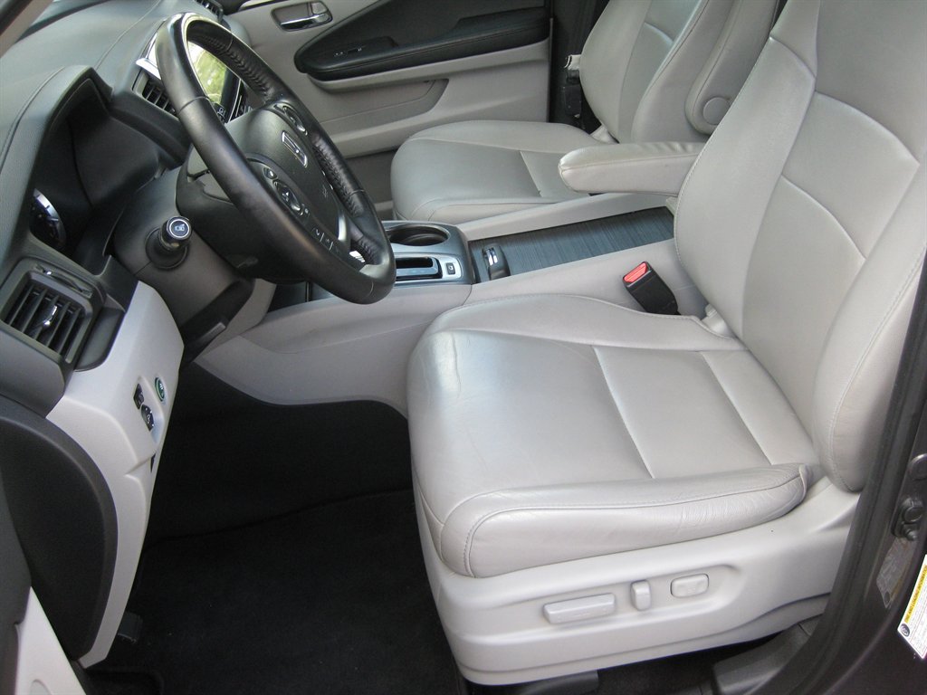 Used 2018 Honda Pilot EX-L image 12