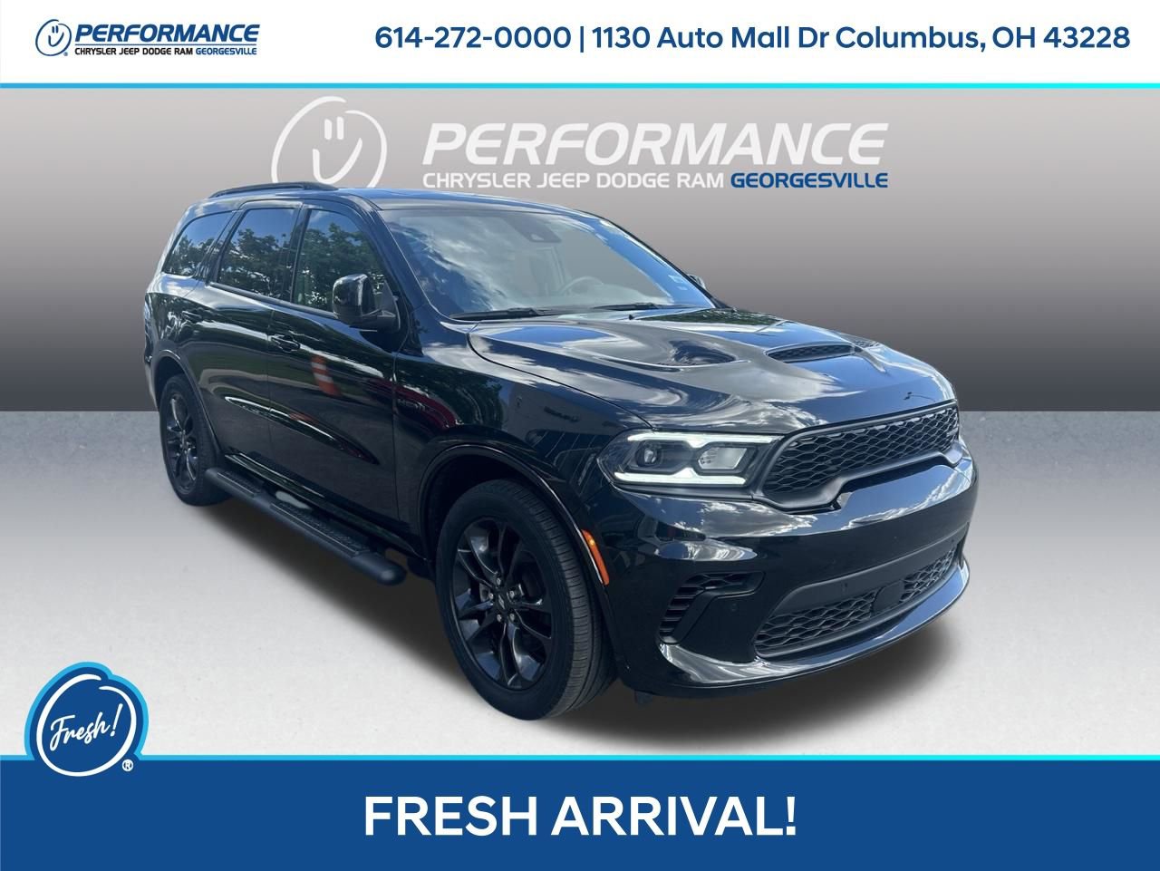Used 2024 Dodge Durango R/T AWD/4WD image 1