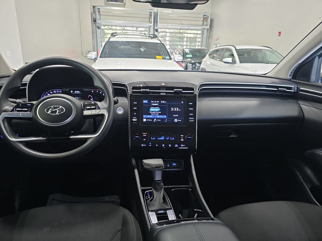 Certified 2024 Hyundai Tucson SEL AWD/4WD image 13
