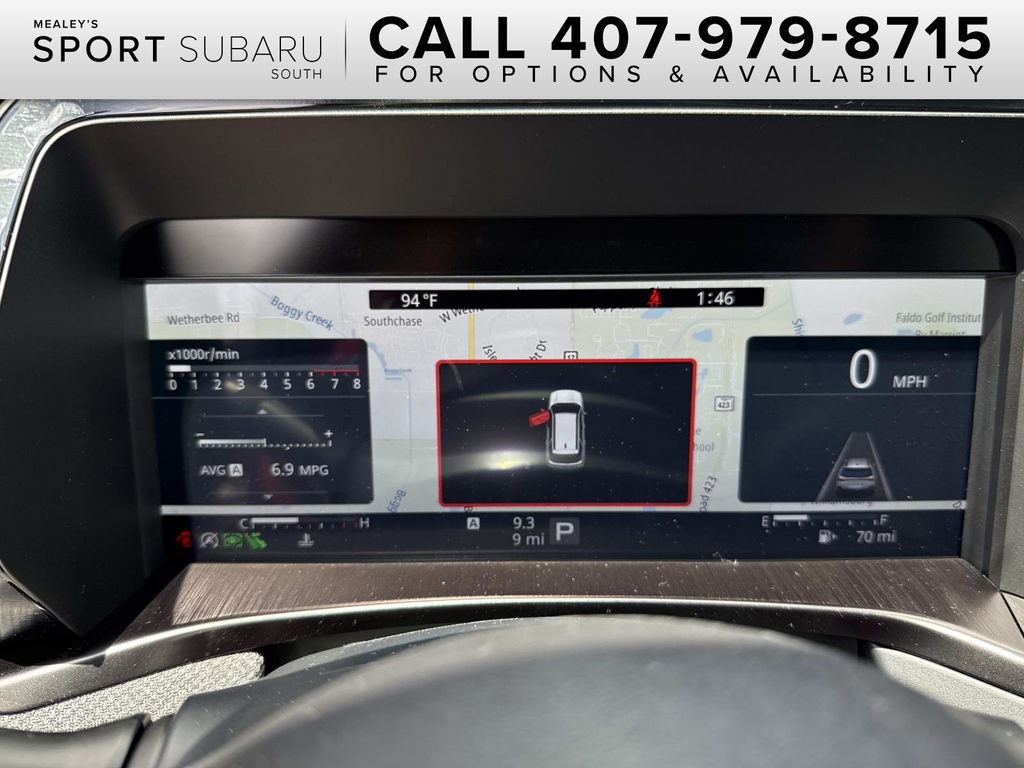 New 2026 Subaru Outback Limited AWD/4WD image 40