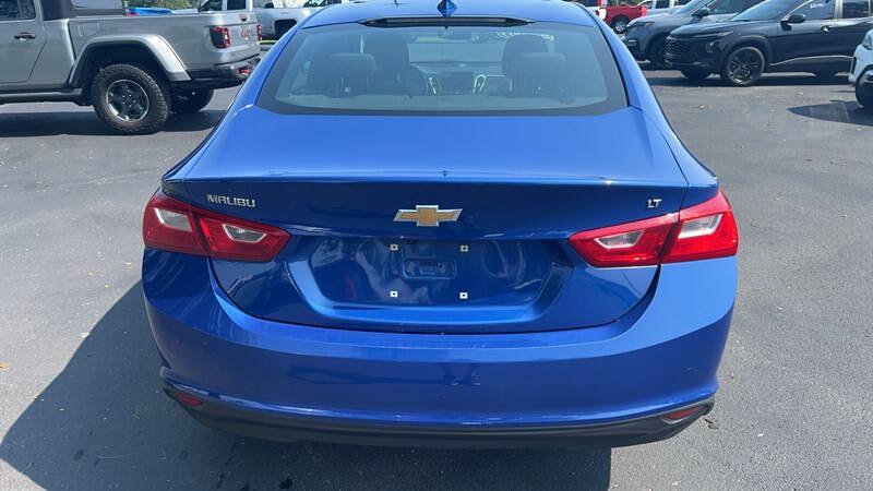 Used 2023 Chevrolet Malibu LT FWD image 6