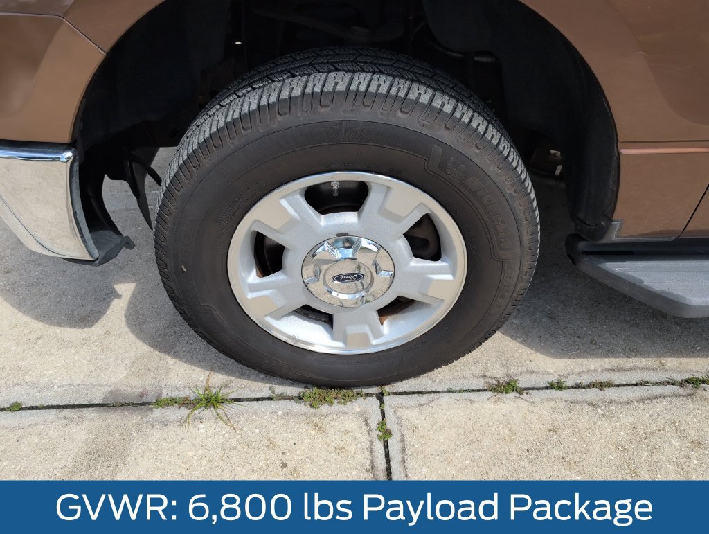 Used 2011 Ford F150 XLT w/ XLT Convenience Pkg RWD image 14