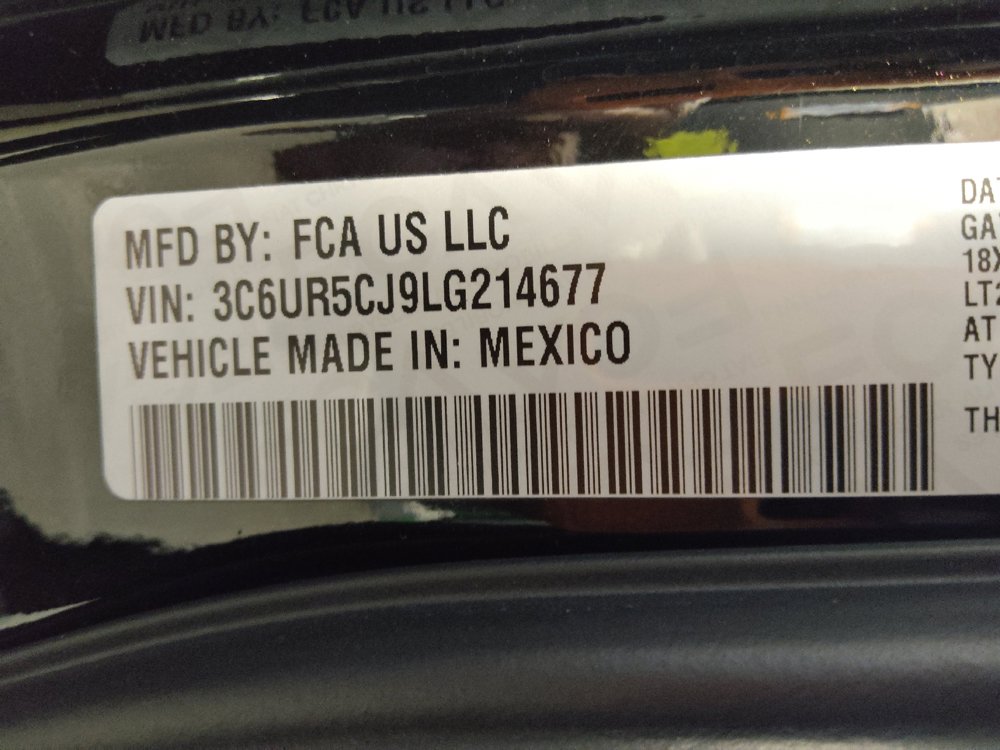 Used 2020 RAM 2500 Tradesman AWD/4WD image 33