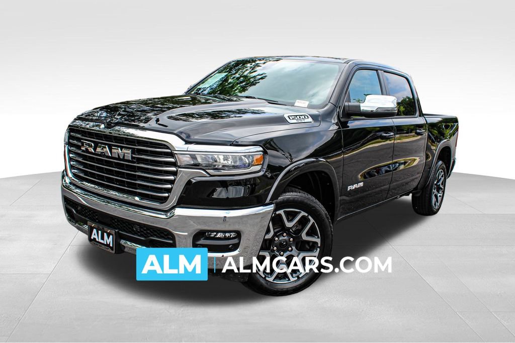 Used 2025 RAM 1500 Laramie