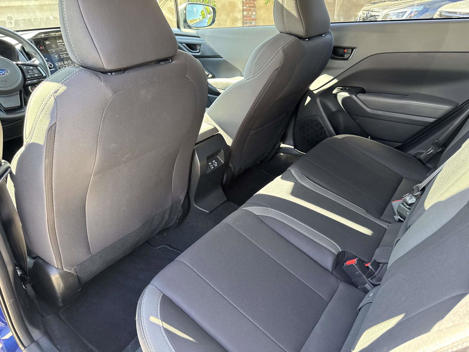 Certified 2025 Subaru Crosstrek 2.0i Premium AWD/4WD image 12