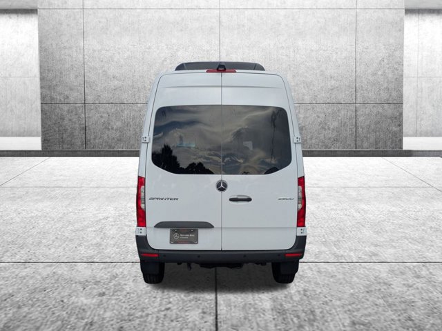 New 2025 Mercedes-Benz Sprinter 2500 image 8
