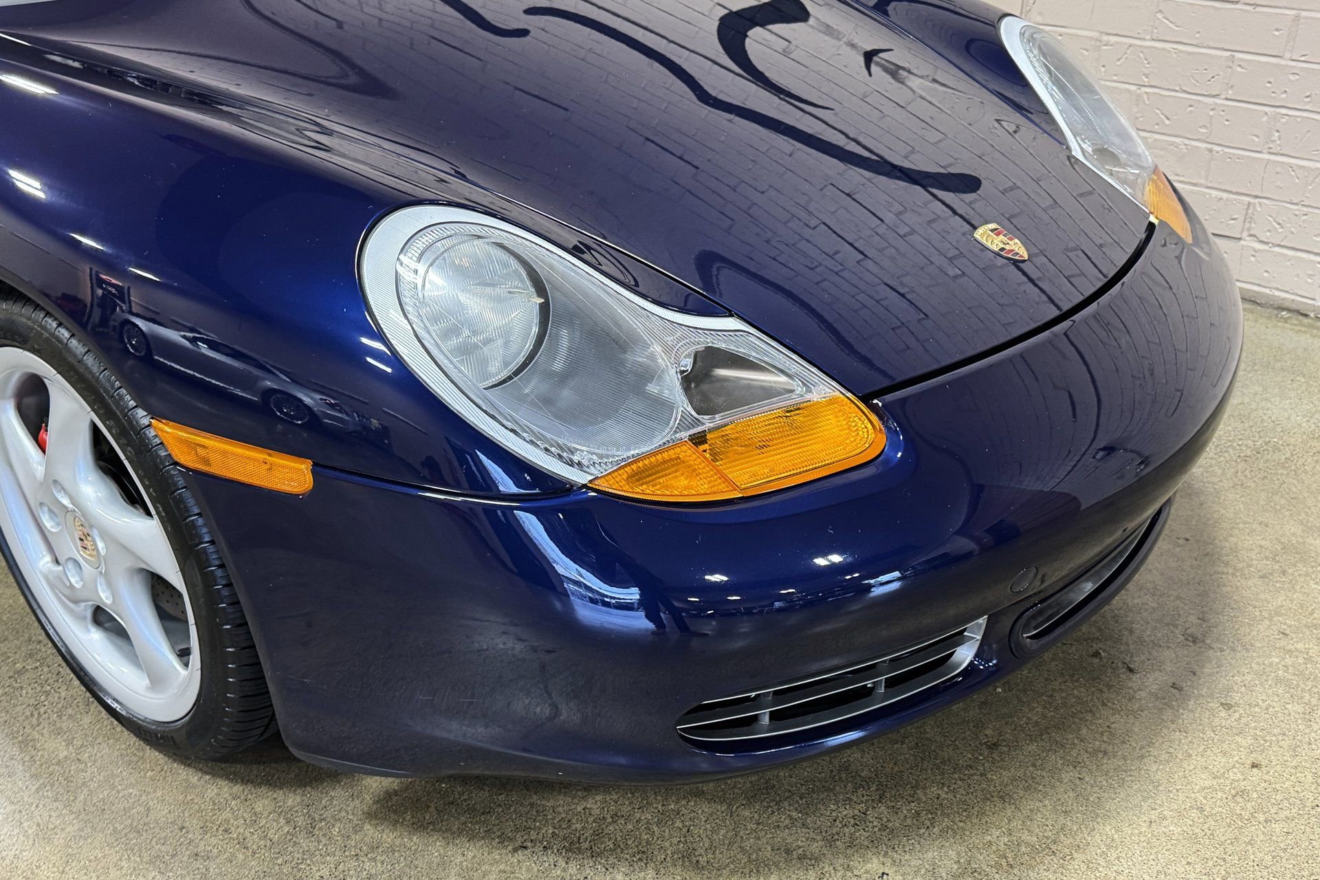 Used 2001 Porsche Boxster S image 13