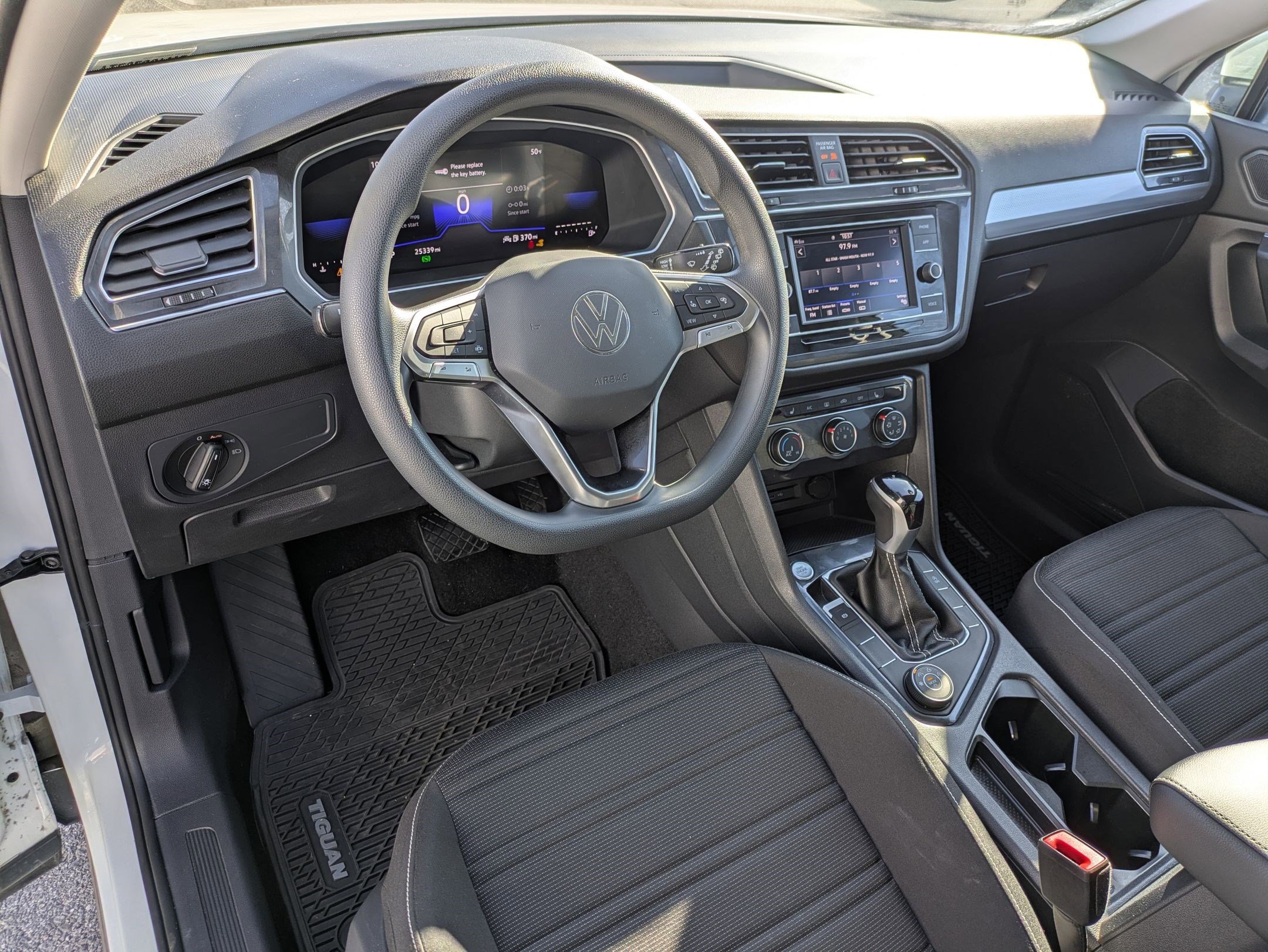 Certified 2023 Volkswagen Tiguan S image 17