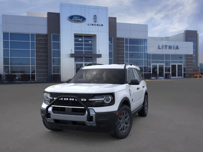 New 2025 Ford Bronco Sport Big Bend video 2
