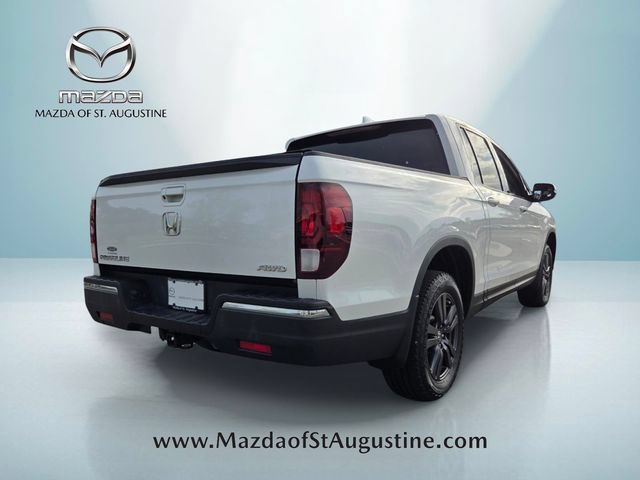 Used 2020 Honda Ridgeline Sport image 16