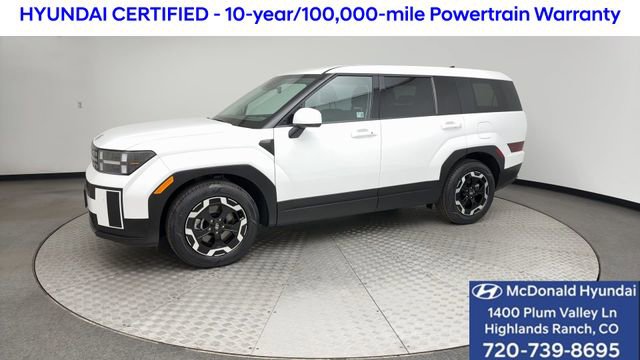 Certified 2025 Hyundai Santa Fe SE image 6