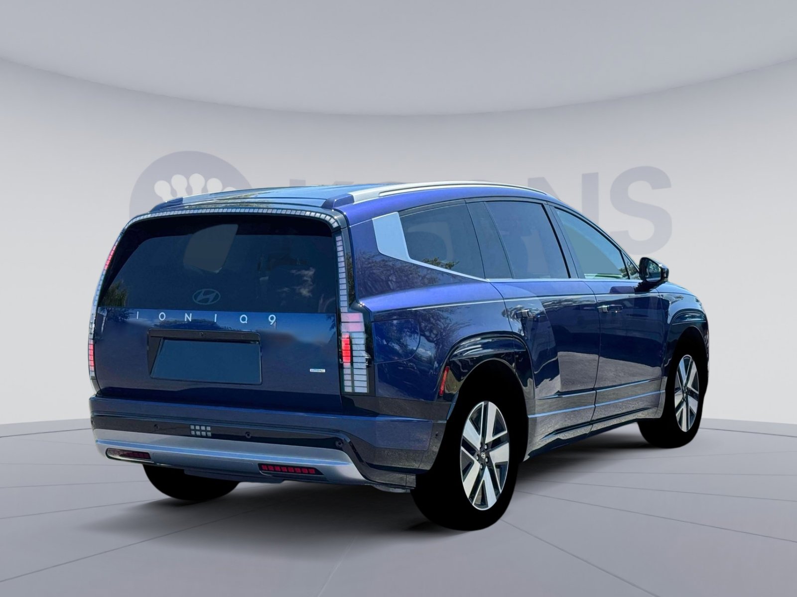 New 2026 Hyundai Ioniq 9 SEL image 10