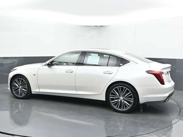 Used 2023 Cadillac CT5 Luxury image 7