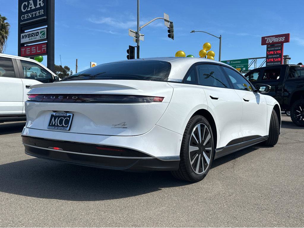 Used 2024 Lucid Air Touring image 13