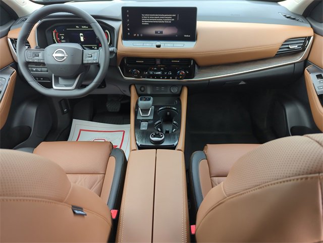 New 2026 Nissan Rogue Platinum w/ Platinum Premium Package image 21