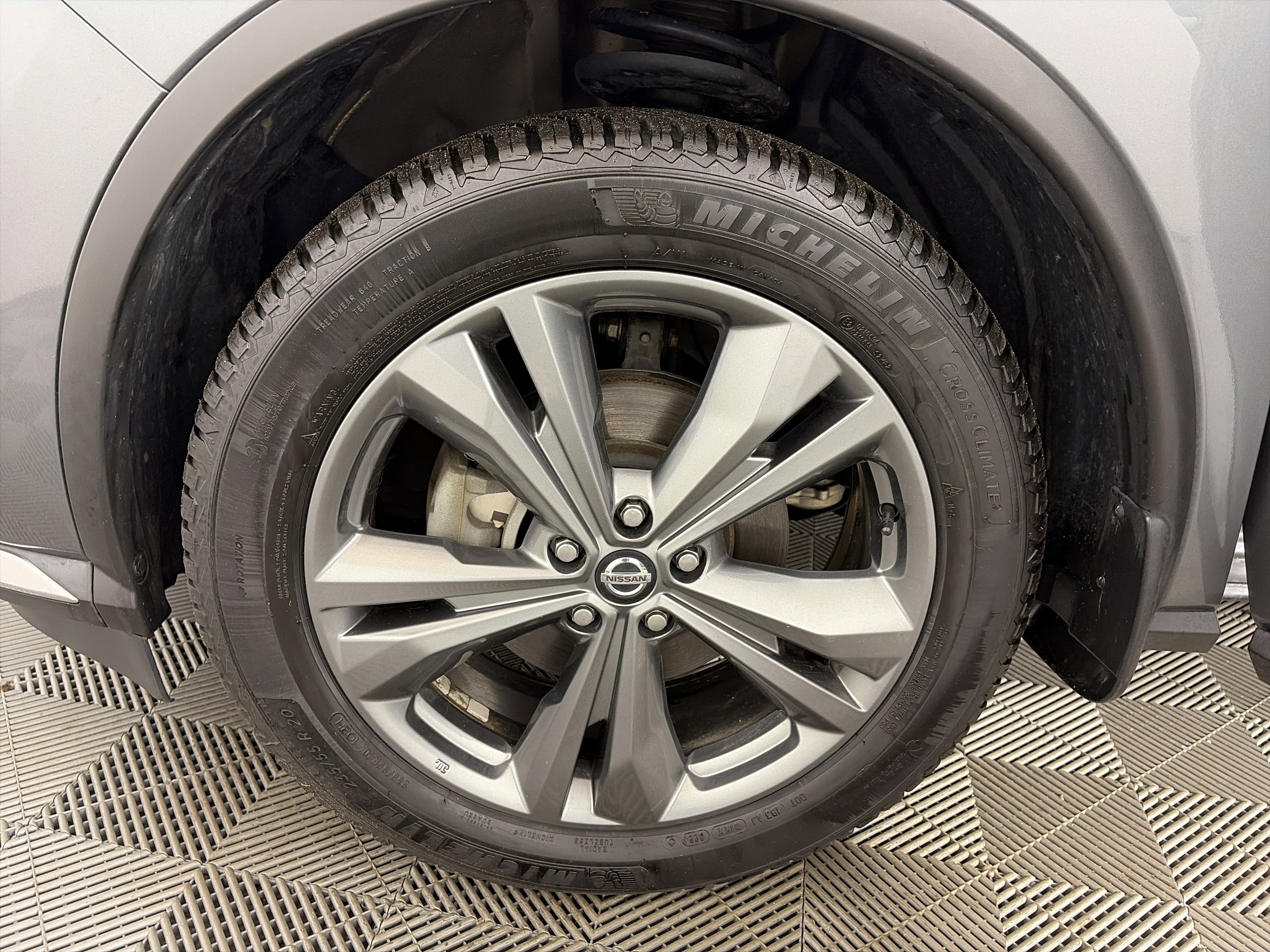 Used 2019 Nissan Murano Platinum image 13