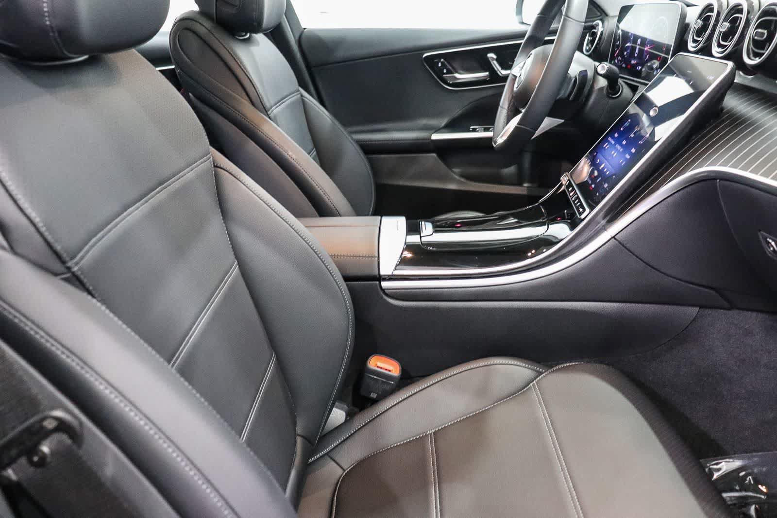 Certified 2023 Mercedes-Benz C 300 Sedan image 17