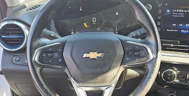 Used 2024 Chevrolet Trax LT w/ Driver Confidence Package image 9