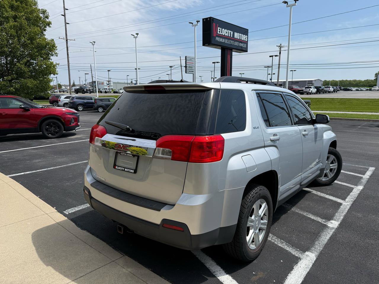 Used 2014 GMC Terrain SLE w/ Convenience Package FWD image 5