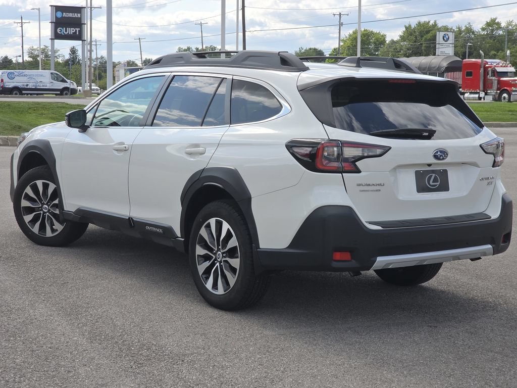 Used 2024 Subaru Outback Limited XT AWD/4WD image 7