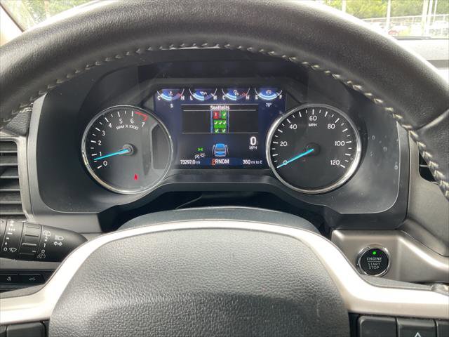 Used 2024 Ford Expedition Max XLT RWD image 27