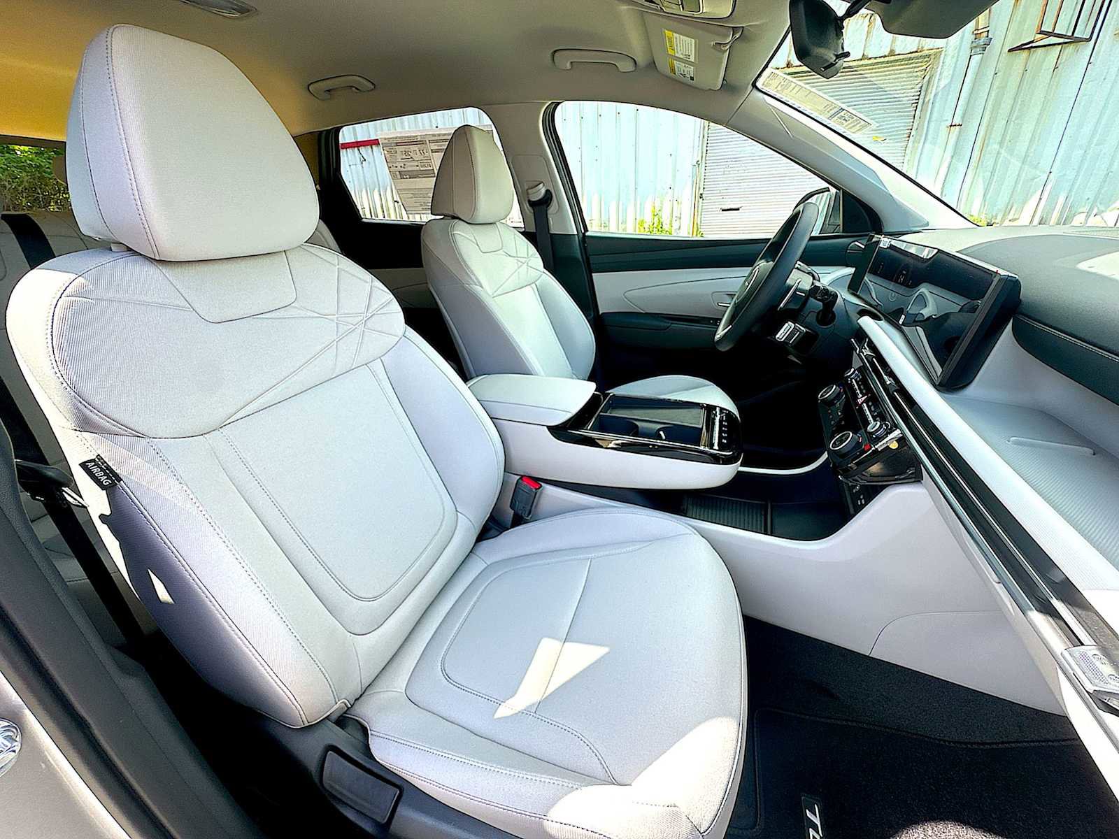 New 2026 Hyundai Tucson SEL AWD/4WD image 24