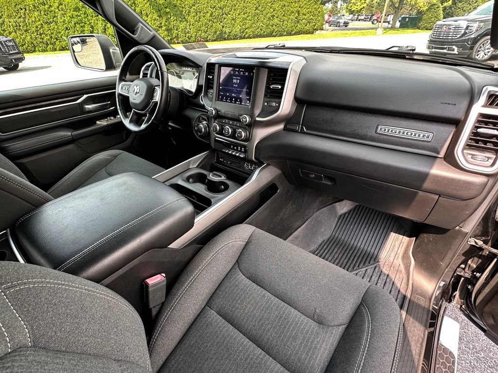 Used 2019 RAM 1500 Big Horn AWD/4WD image 15