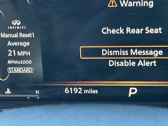 Certified 2025 INFINITI QX60 Luxe image 31