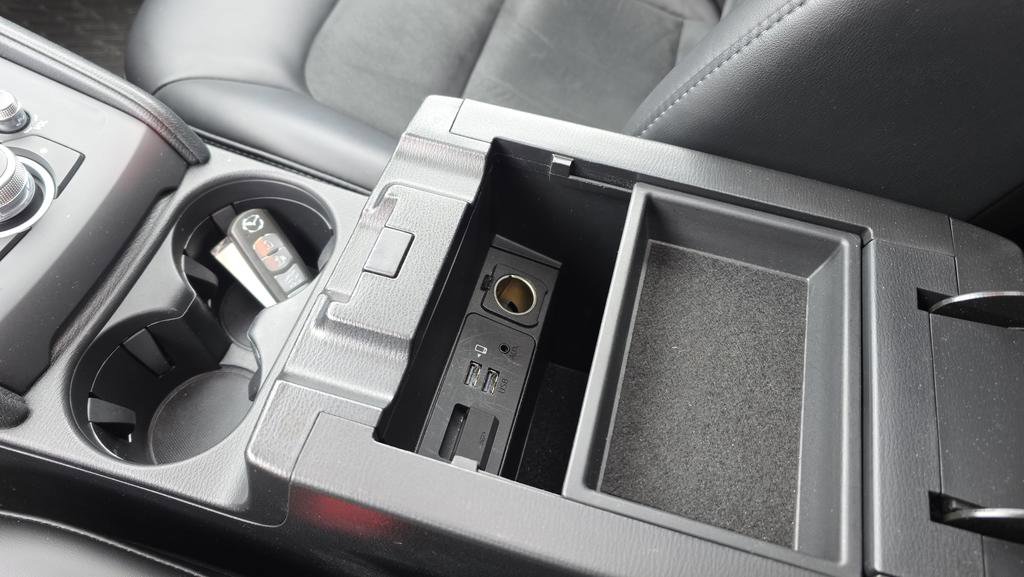 Used 2019 MAZDA CX-5 Touring image 27