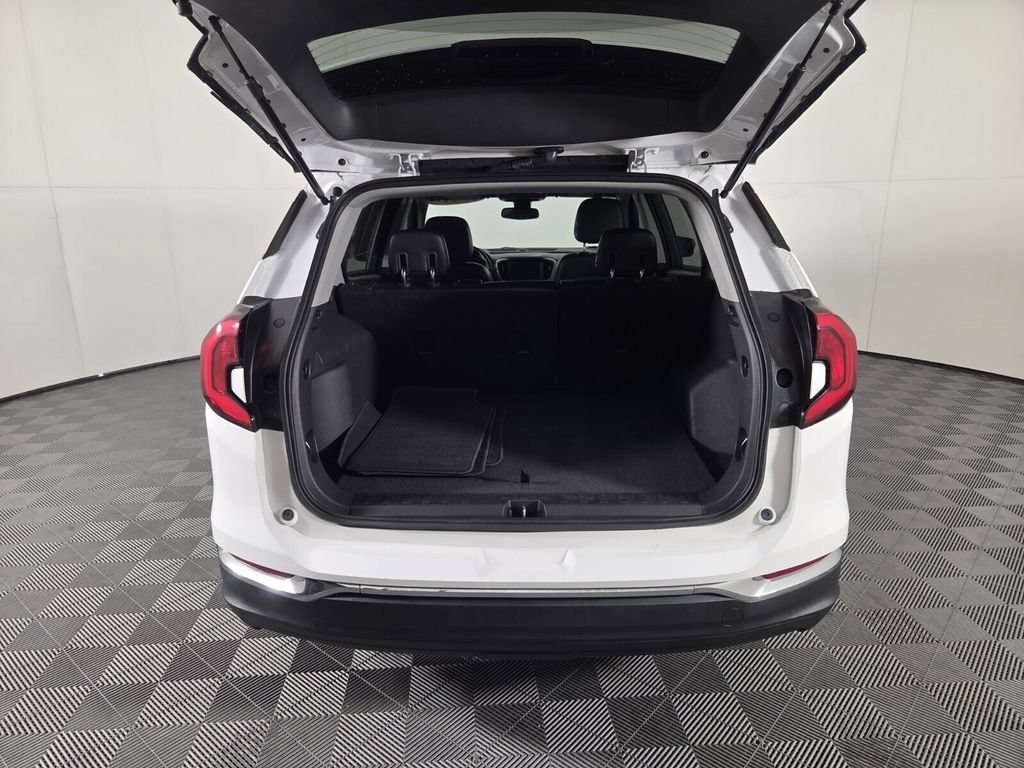 Used 2020 GMC Terrain SLT FWD image 26