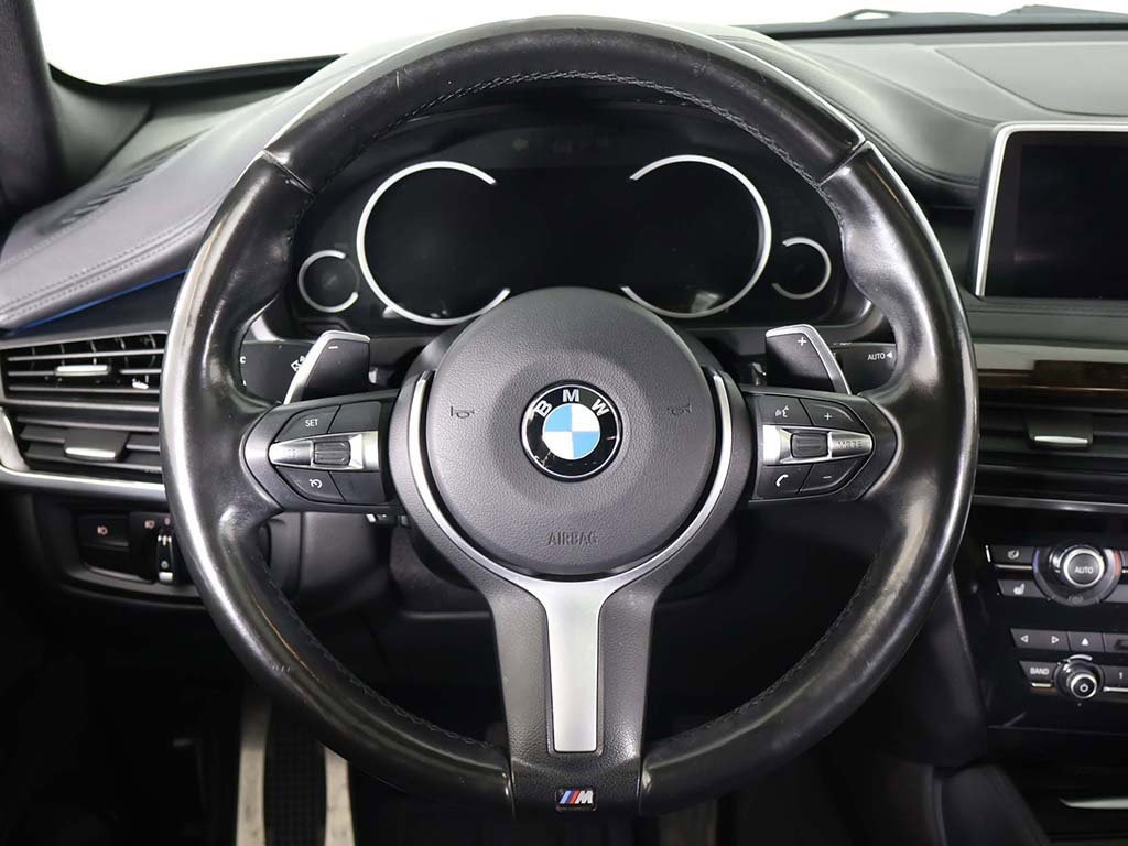 Used 2015 BMW X6 xDrive35i image 42