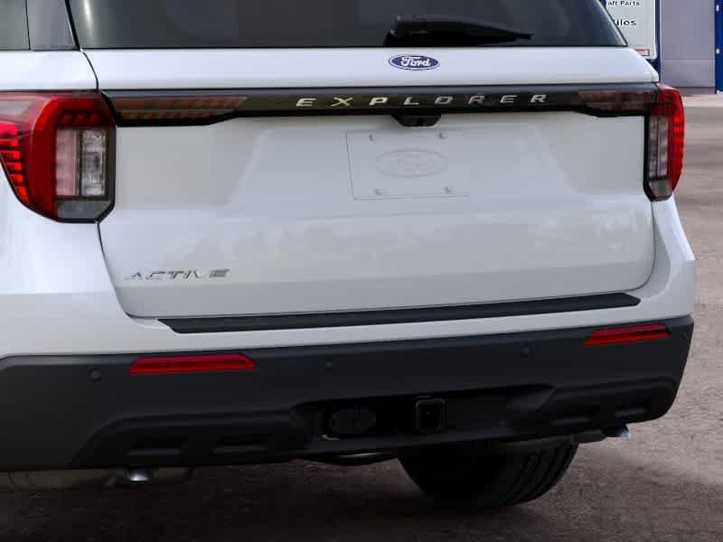 New 2027 Ford Explorer Active RWD image 23