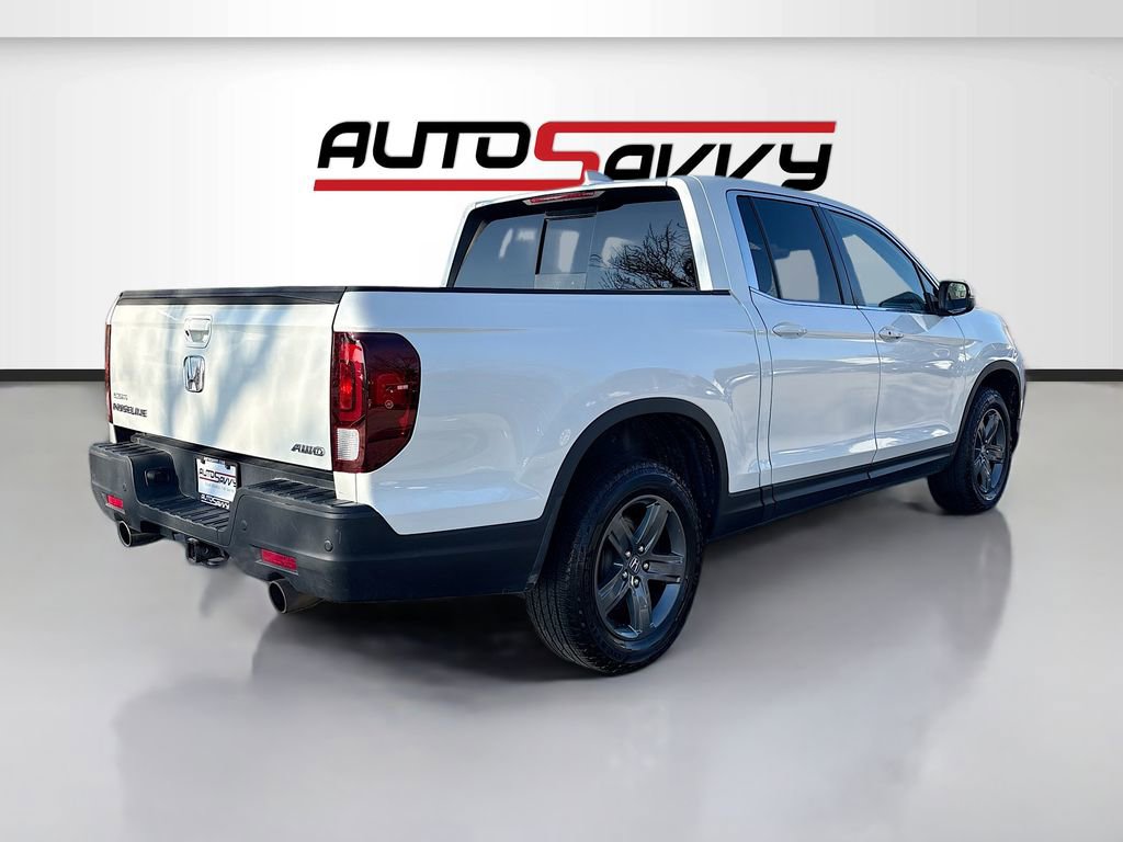 Used 2023 Honda Ridgeline RTL image 7