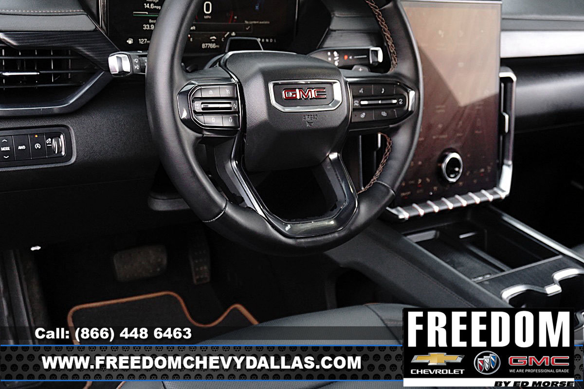 Used 2024 GMC Acadia AT4 w/ Super Cruise Package image 21