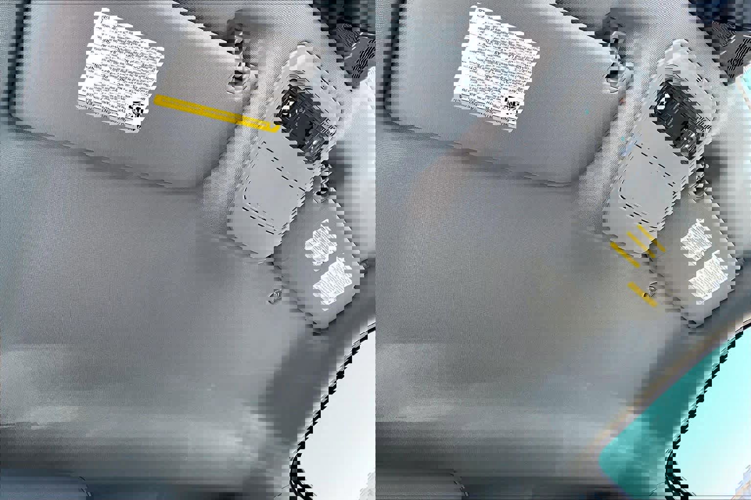 Certified 2025 Ford F150 Lightning Flash image 13