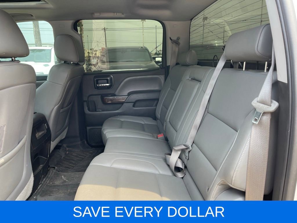 Used 2015 GMC Sierra 1500 SLT AWD/4WD image 13