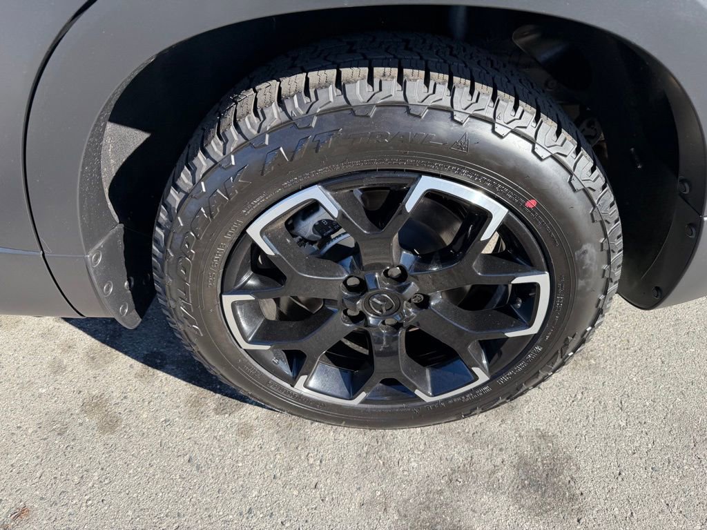 New 2026 MAZDA CX-50 Meridian Edition image 12