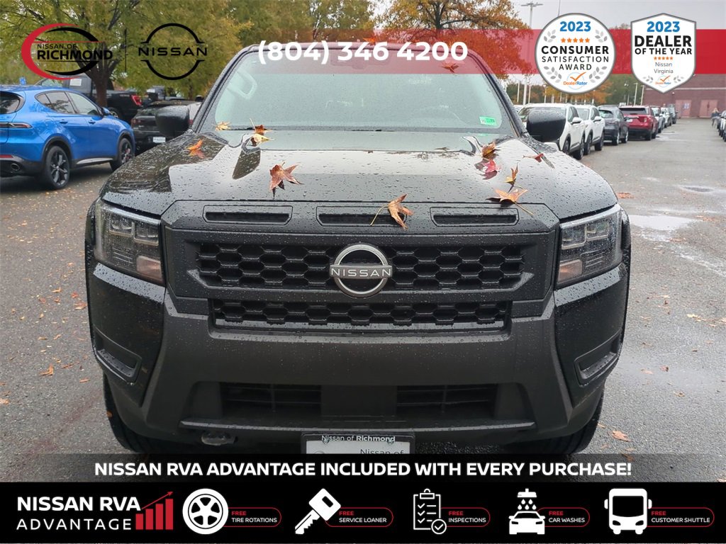 New 2026 Nissan Frontier S image 10