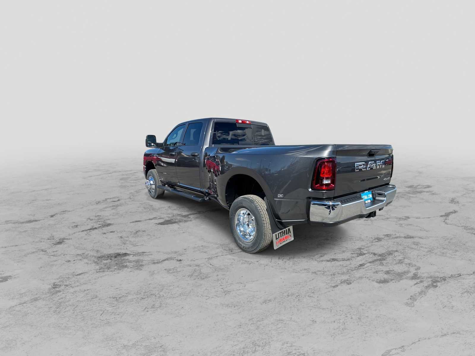 New 2026 RAM 3500 Tradesman AWD/4WD image 6