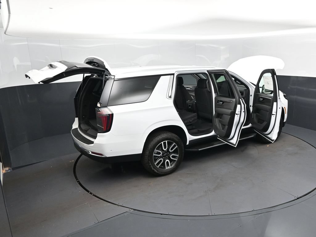 New 2026 Chevrolet Tahoe LS w/ Max Trailering Package AWD/4WD image 50