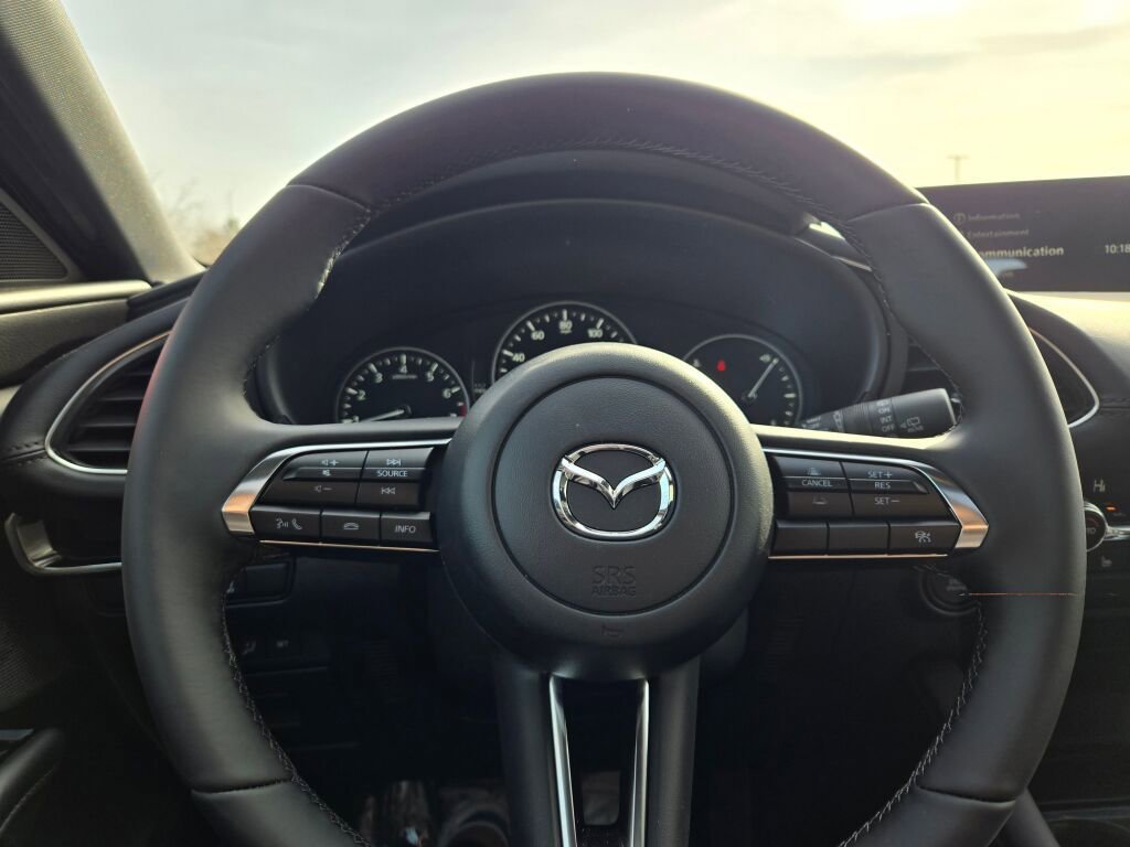 New 2026 MAZDA MAZDA3 2.5 S Hatchback w/ Premium Pkg image 31