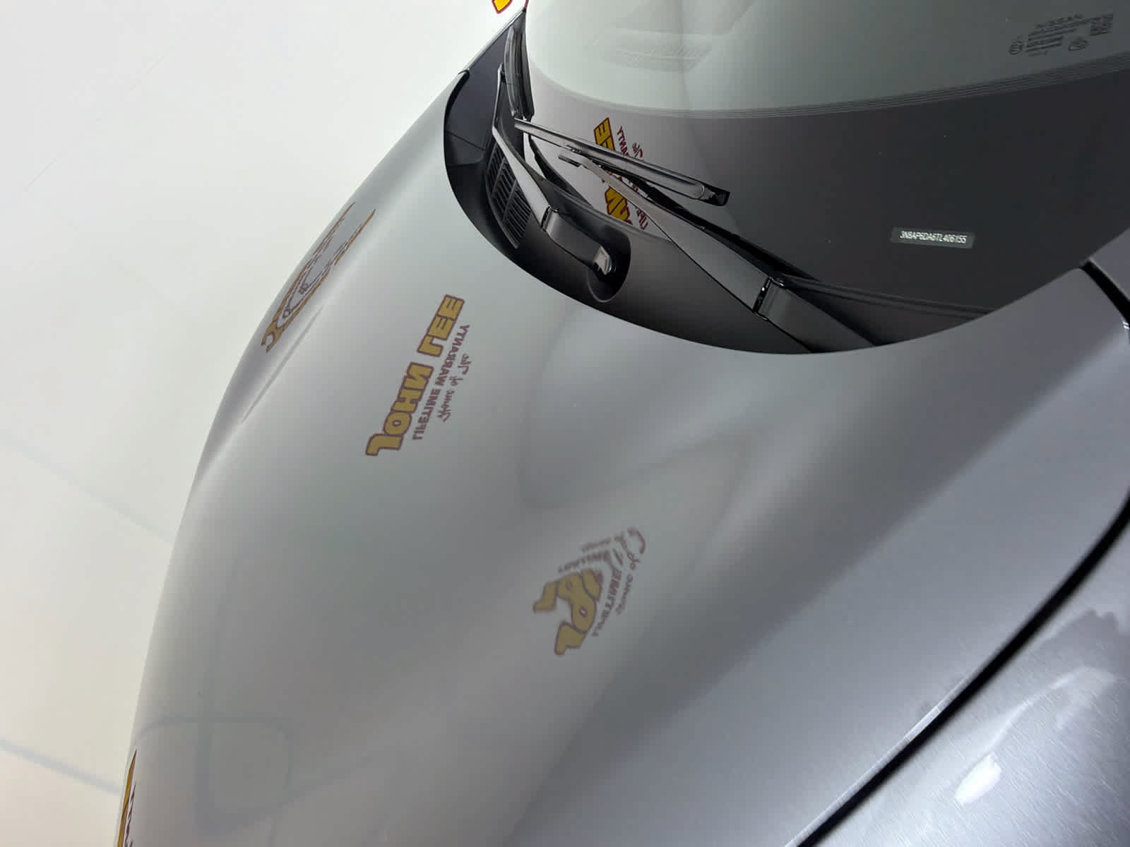 New 2026 Nissan Kicks SR w/ Interior Electronics Package FWD image 11