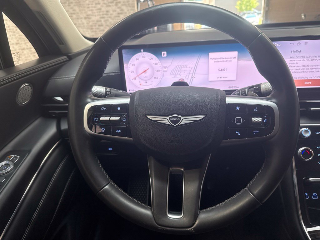 Used 2025 Genesis GV80 2.5T Standard AWD/4WD image 19