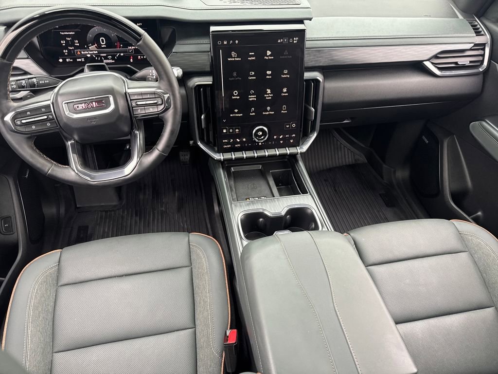 Used 2025 GMC Acadia AT4 w/ Super Cruise Package image 17