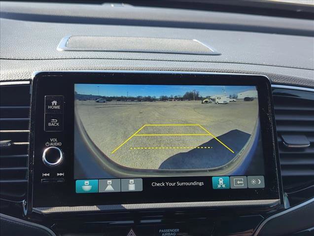 New 2026 Honda Ridgeline Black Edition image 12