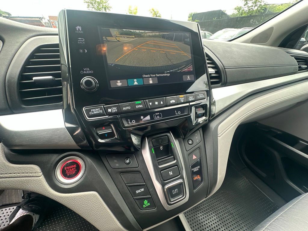 Used 2018 Honda Odyssey EX image 21