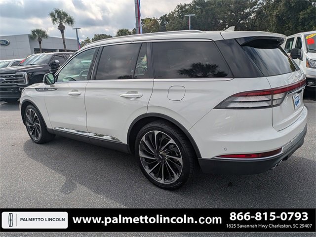 Used 2020 Lincoln Aviator Reserve w/ Equipment Group 201A image 6