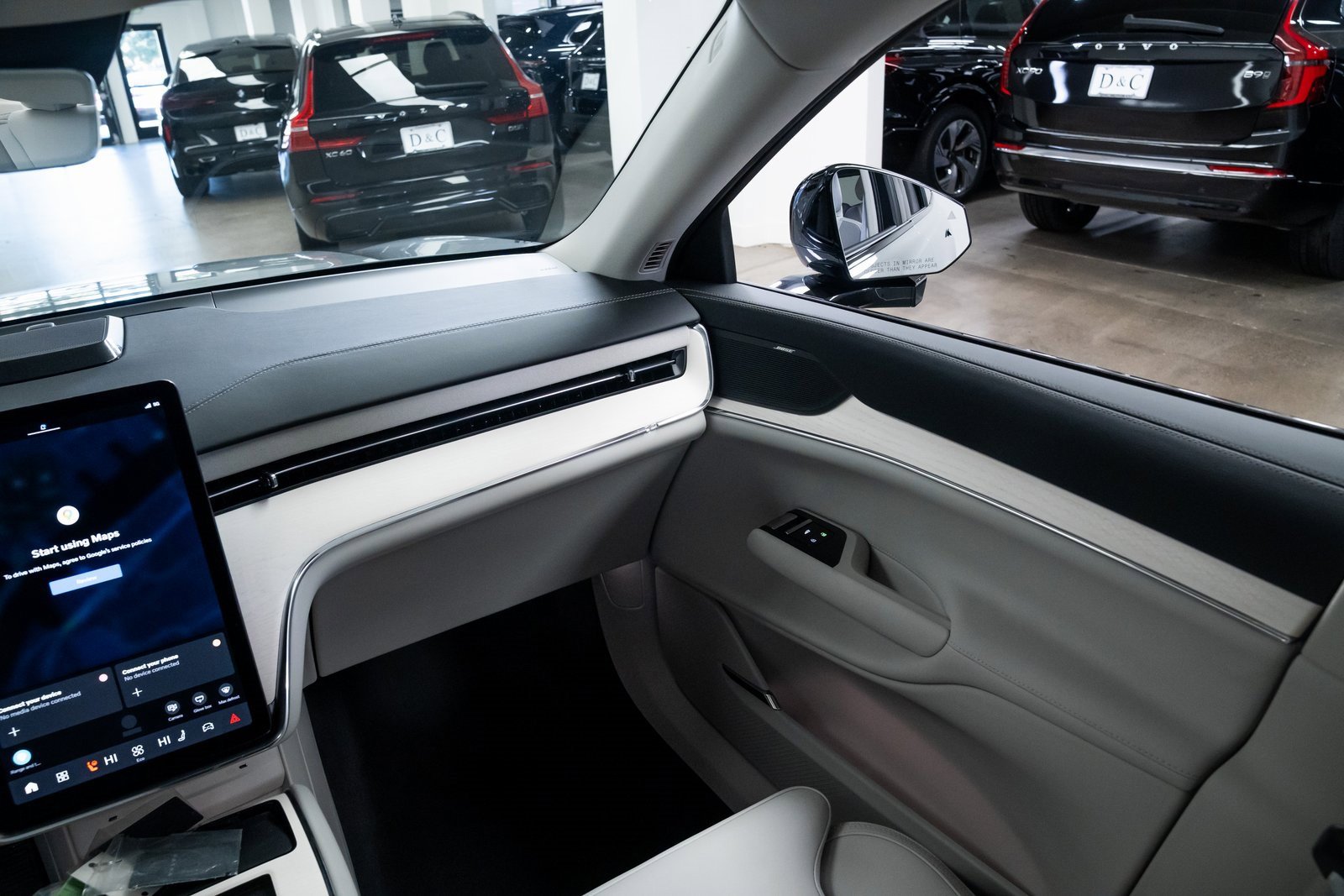 Used 2025 Volvo EX90 Ultra image 11